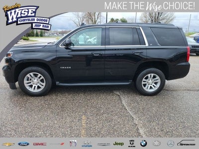 2019 Chevrolet Tahoe LT