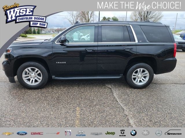 2019 Chevrolet Tahoe LT
