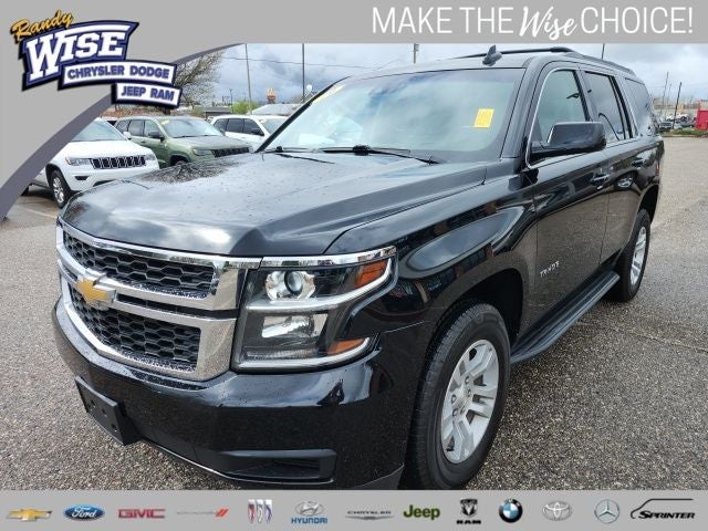 2019 Chevrolet Tahoe LT