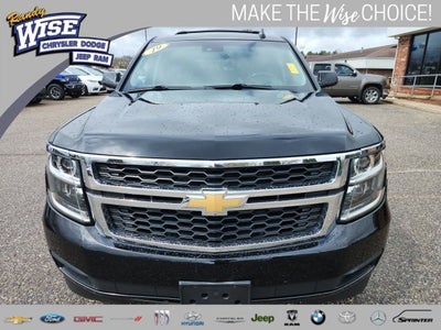 2019 Chevrolet Tahoe LT