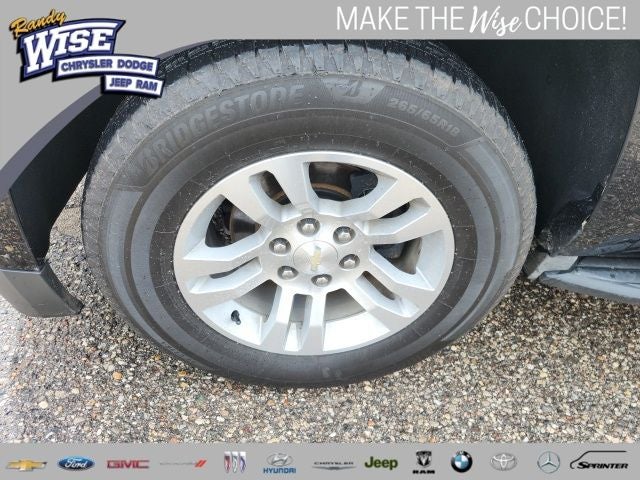 2019 Chevrolet Tahoe LT