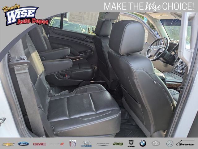 2018 Chevrolet Tahoe Premier