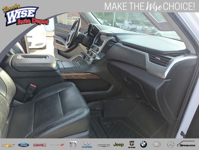 2018 Chevrolet Tahoe Premier