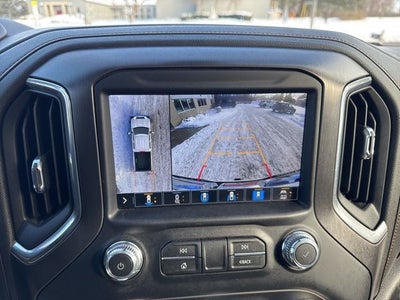 2021 GMC Sierra 2500HD AT4