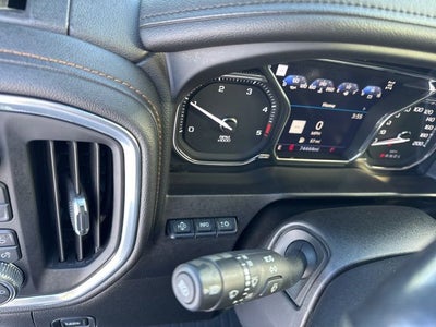 2021 GMC Sierra 2500HD AT4