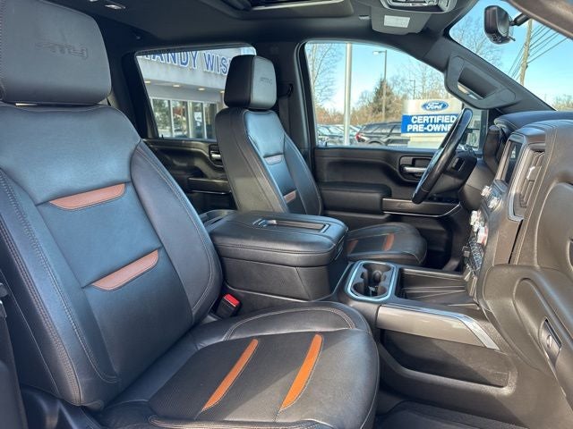 2021 GMC Sierra 2500HD AT4