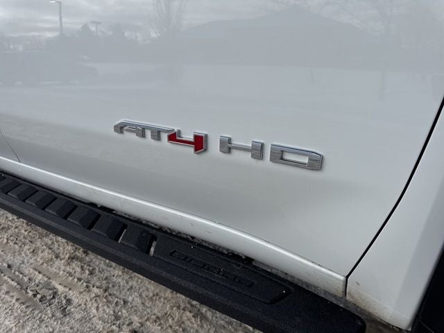 2021 GMC Sierra 2500HD AT4