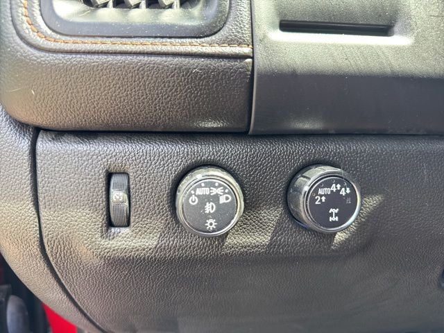 2021 GMC Canyon AT4 w/Cloth