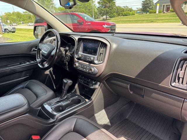 2021 GMC Canyon AT4 w/Cloth