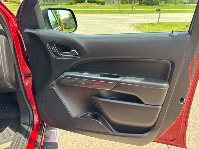 2021 GMC Canyon AT4 w/Cloth