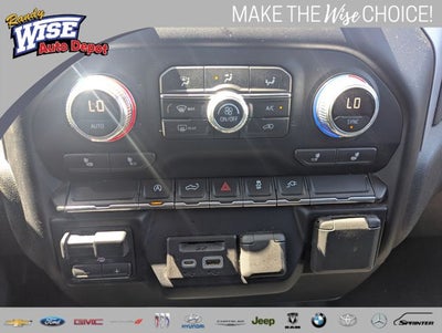 2019 GMC Sierra 1500 SLE