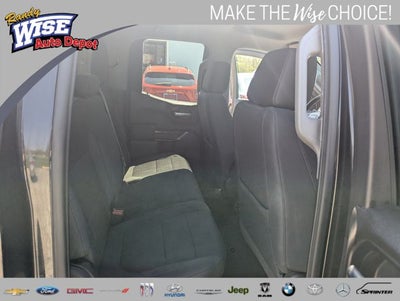 2019 GMC Sierra 1500 SLE