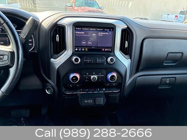 2021 GMC Sierra 1500 SLE