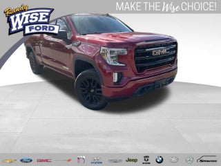 2019 GMC Sierra 1500 Elevation