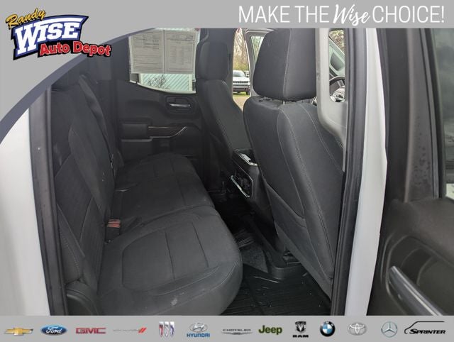 2019 GMC Sierra 1500 Elevation