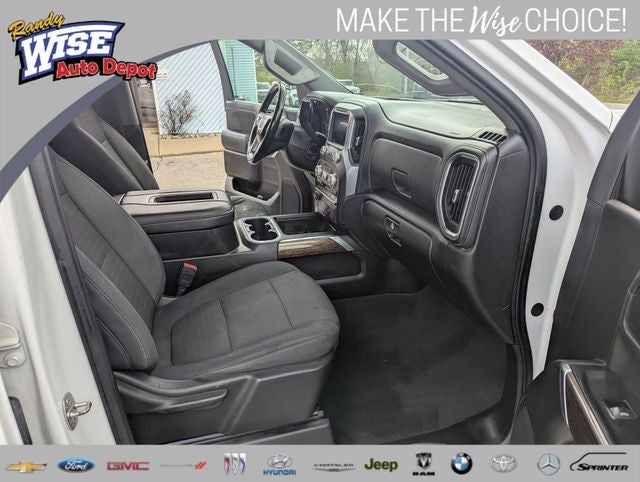2019 GMC Sierra 1500 Elevation