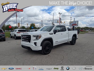 2019 GMC Sierra 1500 Elevation