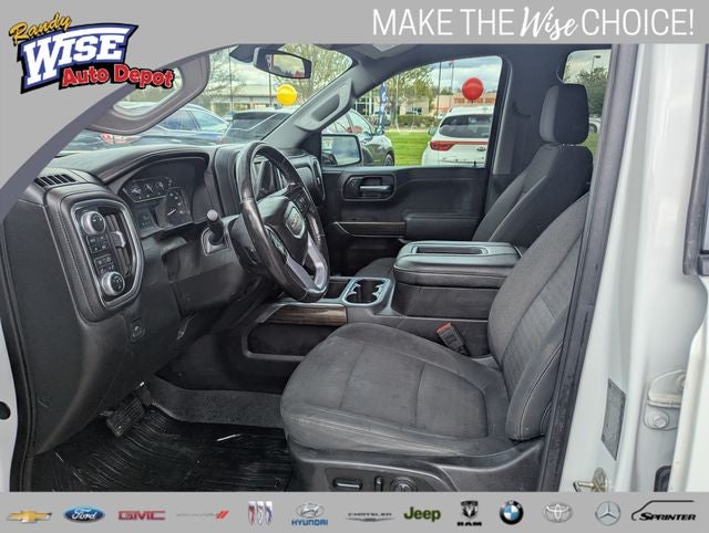 2019 GMC Sierra 1500 Elevation