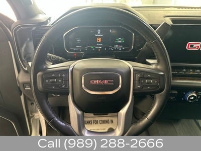2023 GMC Sierra 1500 SLE