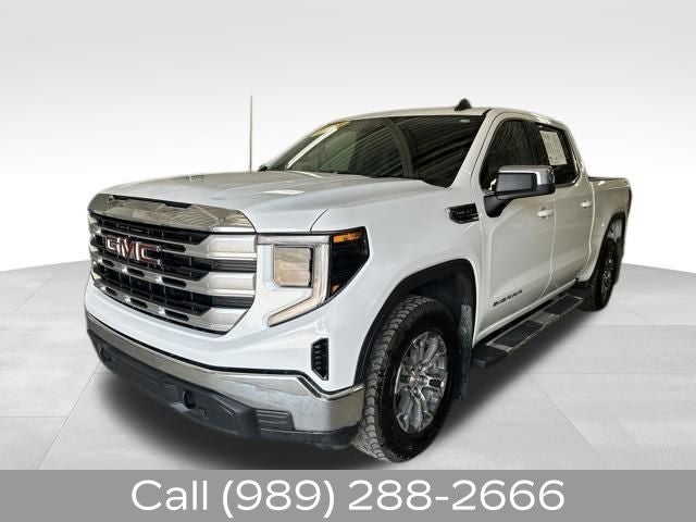 2023 GMC Sierra 1500 SLE