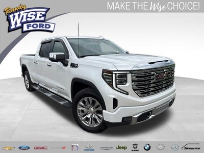 2022 GMC Sierra 1500 Denali