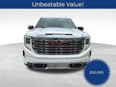2022 GMC Sierra 1500 Denali