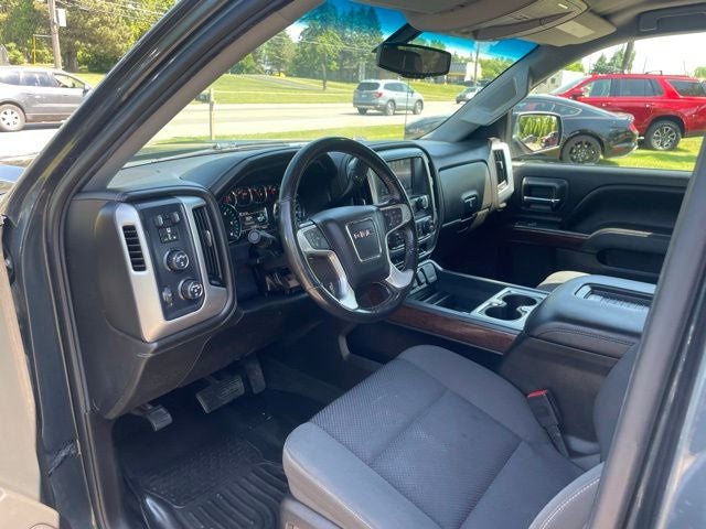 2018 GMC Sierra 1500 SLE