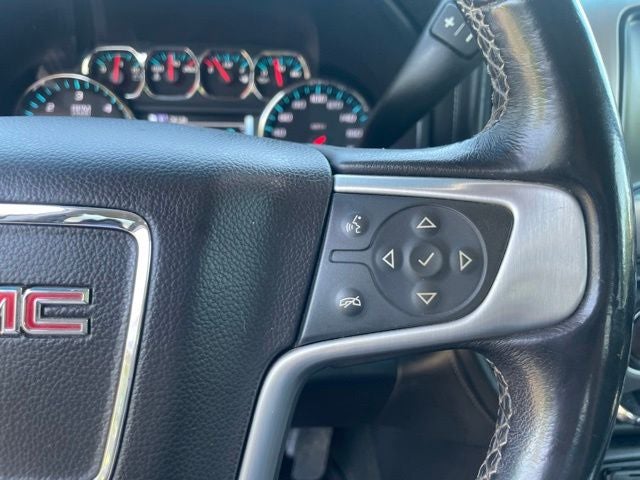 2018 GMC Sierra 1500 SLE