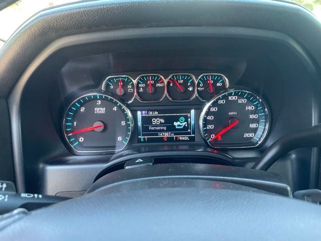 2018 GMC Sierra 1500 SLE