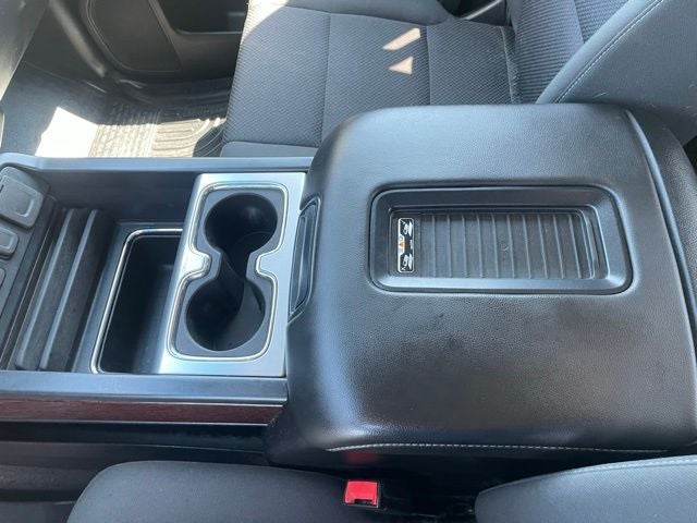 2018 GMC Sierra 1500 SLE