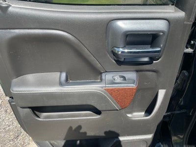 2018 GMC Sierra 1500 SLE