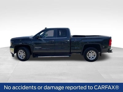 2018 GMC Sierra 1500 SLE