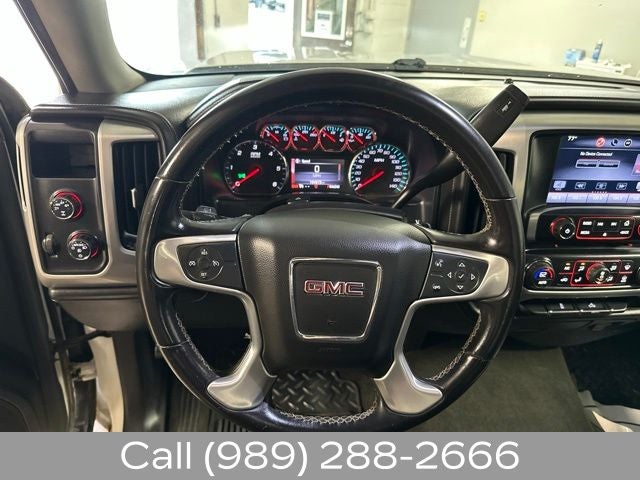 2015 GMC Sierra 1500 SLE