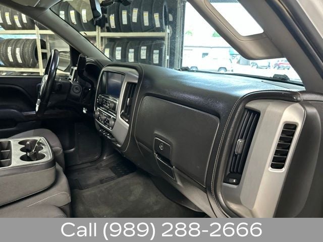 2015 GMC Sierra 1500 SLE
