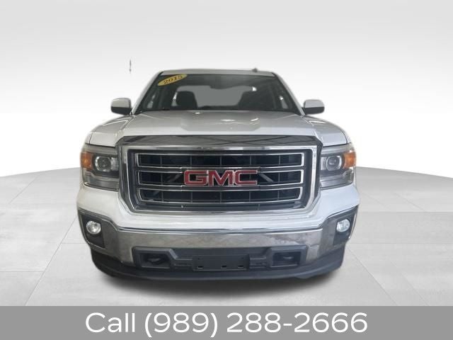 2015 GMC Sierra 1500 SLE