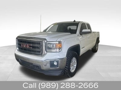 2015 GMC Sierra 1500 SLE