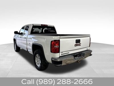 2015 GMC Sierra 1500 SLE