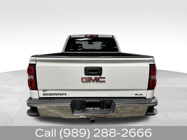 2015 GMC Sierra 1500 SLE