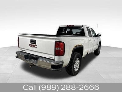 2015 GMC Sierra 1500 SLE
