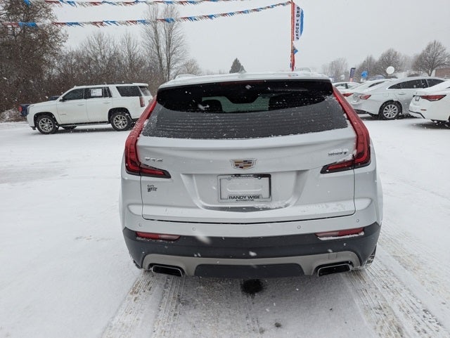 2020 Cadillac XT4 Premium Luxury