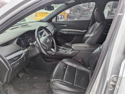 2020 Cadillac XT4 Premium Luxury