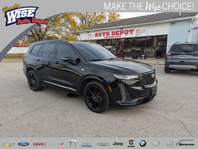 2020 Cadillac XT6