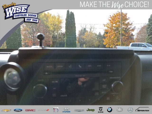 2010 Jeep Wrangler Unlimited Sahara