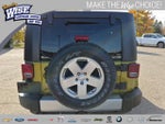 2010 Jeep Wrangler Unlimited Sahara