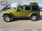 2010 Jeep Wrangler Unlimited Sahara