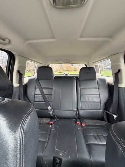 2009 Jeep Patriot Limited