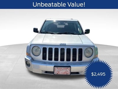 2009 Jeep Patriot Limited