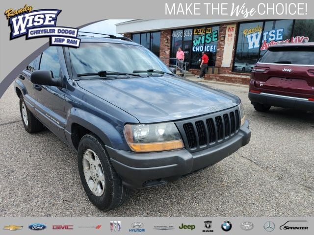 2001 Jeep Grand Cherokee Laredo