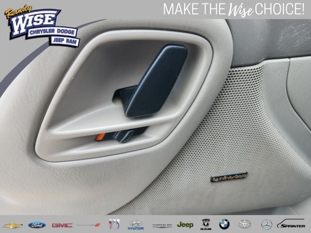 2001 Jeep Grand Cherokee Laredo