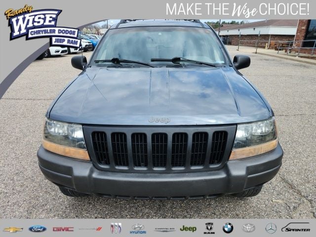 2001 Jeep Grand Cherokee Laredo